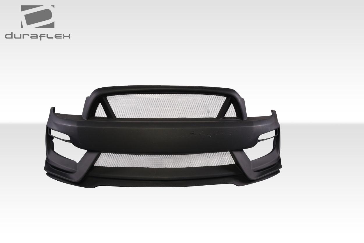 2013-2014 Ford Mustang Duraflex GT350 Front Bumper