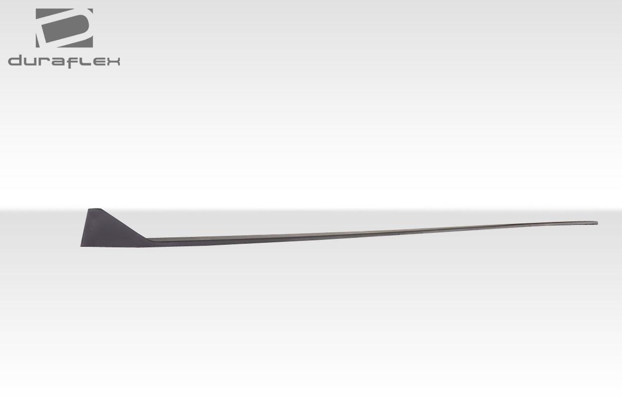 2005-2014 Ford Mustang Duraflex GT350 Look Side Skirts