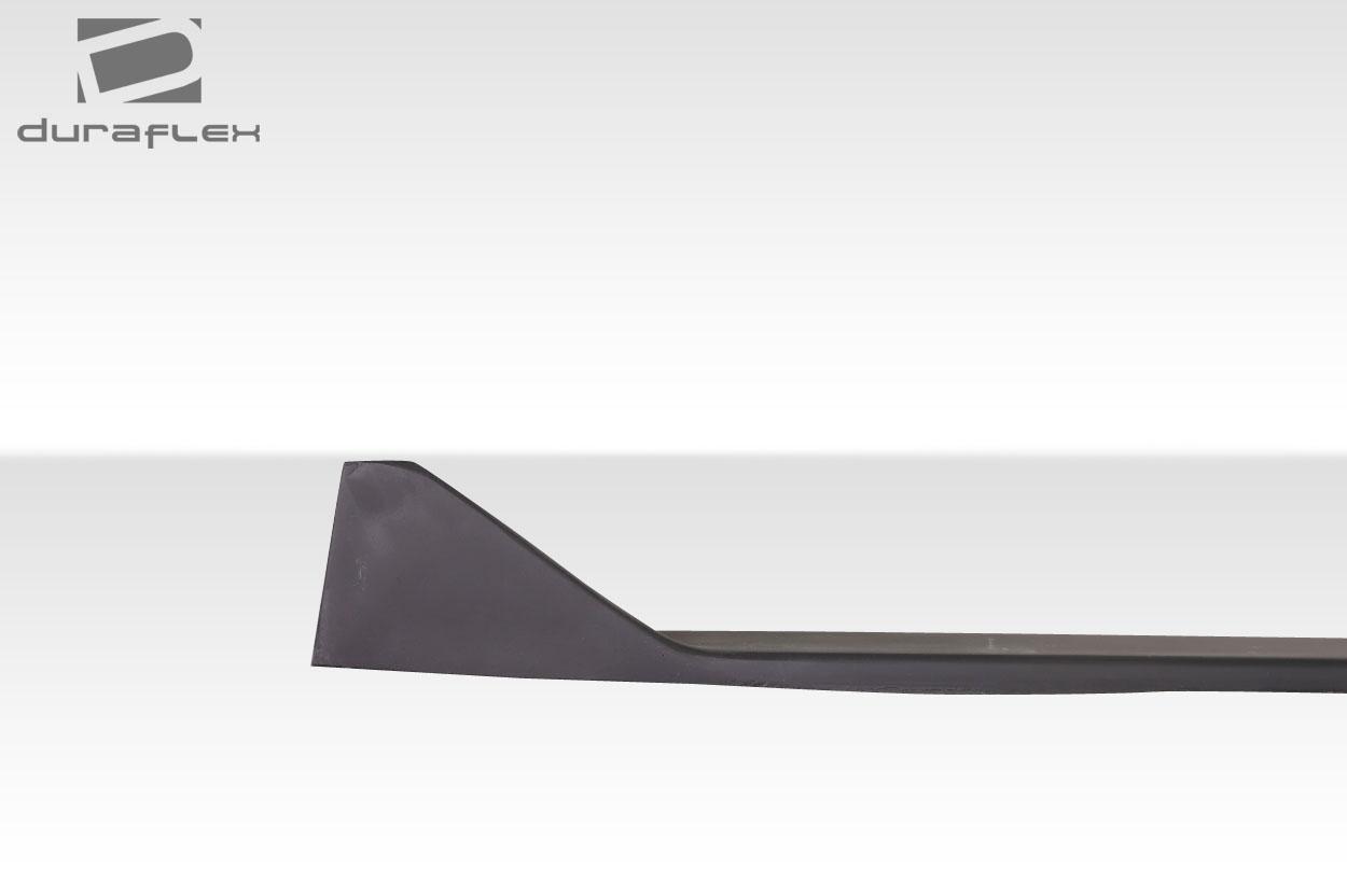 2005-2014 Ford Mustang Duraflex GT350 Look Side Skirts