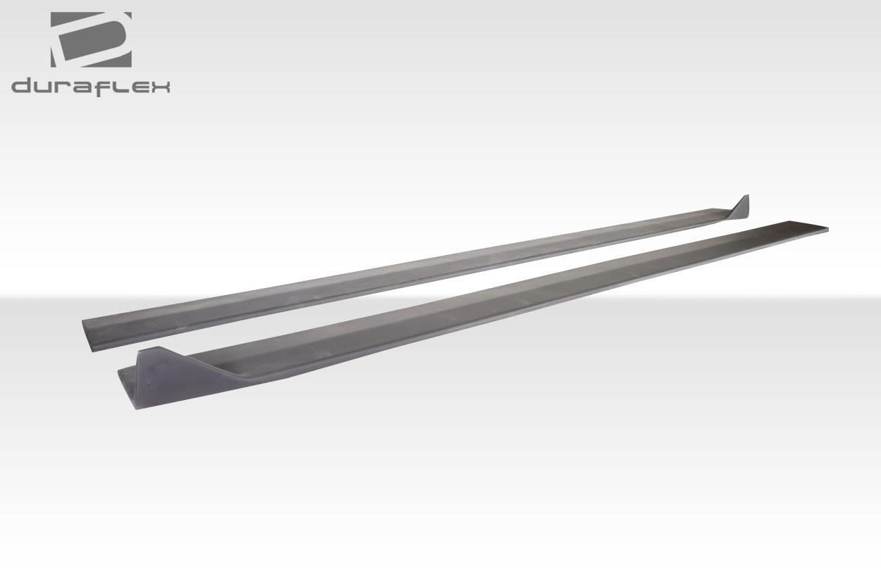 2005-2014 Ford Mustang Duraflex GT350 Look Side Skirts