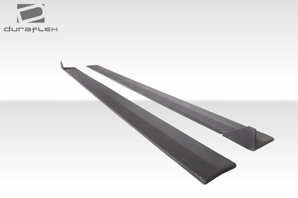 2005-2014 Ford Mustang Duraflex GT350 Look Side Skirts