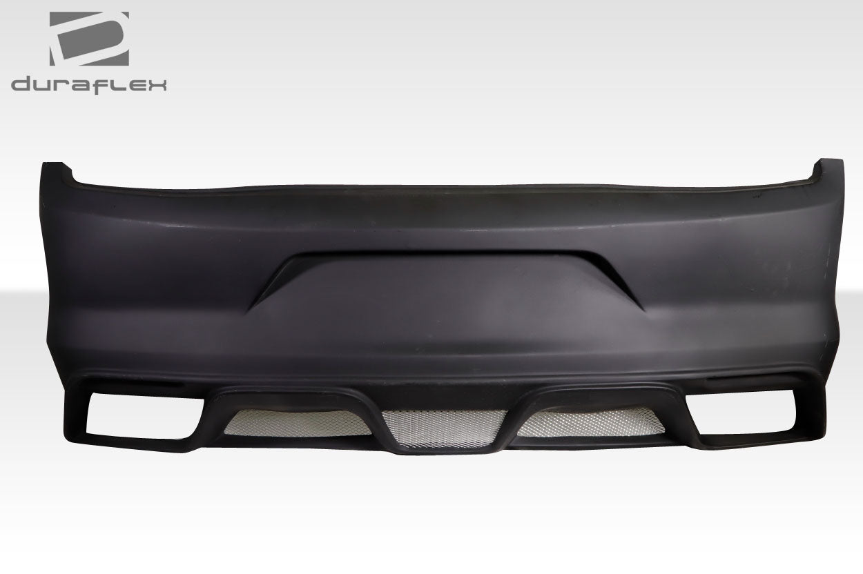 2013-2014 Ford Mustang Duraflex GT350 Look Rear Bumper