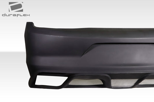 2013-2014 Ford Mustang Duraflex GT350 Look Rear Bumper