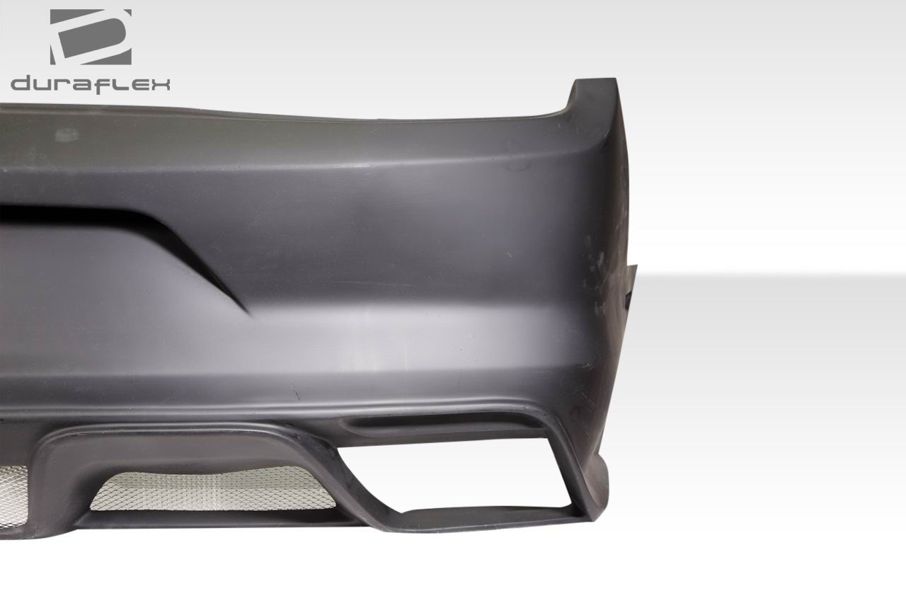 2013-2014 Ford Mustang Duraflex GT350 Look Rear Bumper