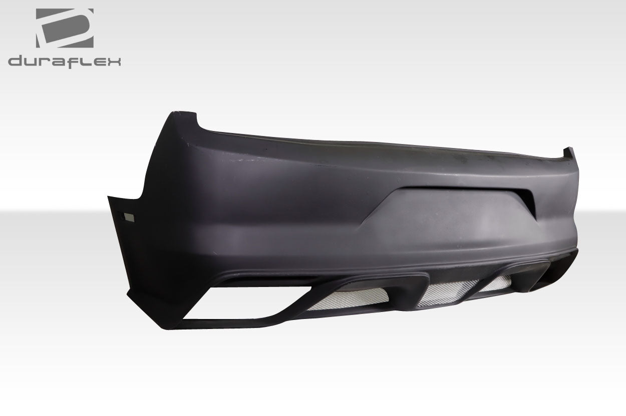 2013-2014 Ford Mustang Duraflex GT350 Look Rear Bumper