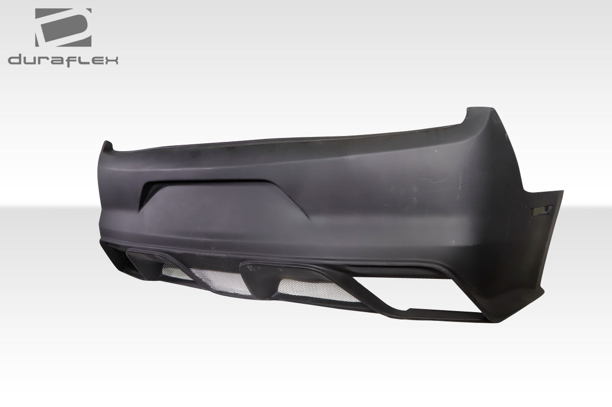 2013-2014 Ford Mustang Duraflex GT350 Look Rear Bumper