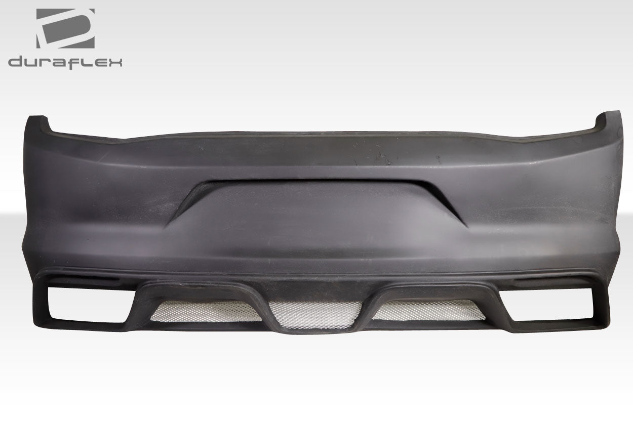 2010-2012 Ford Mustang Duraflex GT350 Look Rear Bumper