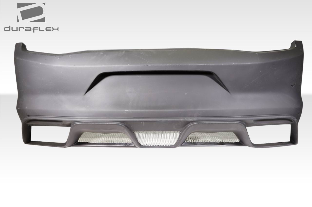 2010-2012 Ford Mustang Duraflex GT350 Look Rear Bumper