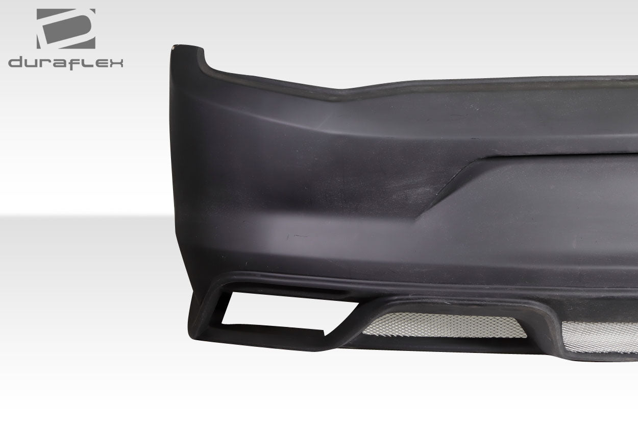 2010-2012 Ford Mustang Duraflex GT350 Look Rear Bumper