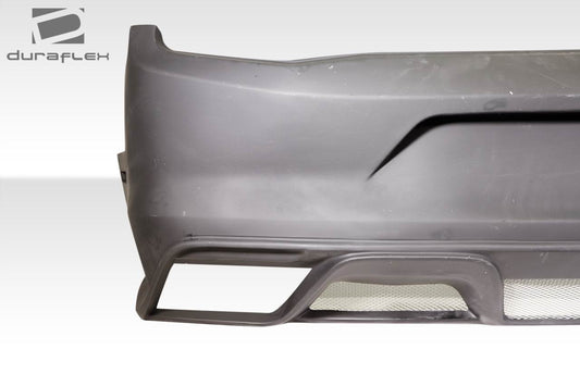 2010-2012 Ford Mustang Duraflex GT350 Look Rear Bumper