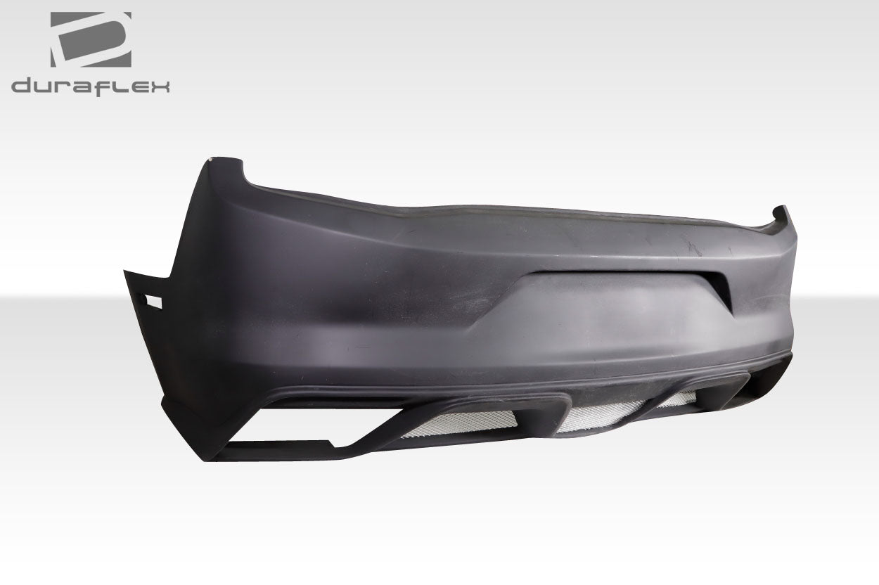 2010-2012 Ford Mustang Duraflex GT350 Look Rear Bumper