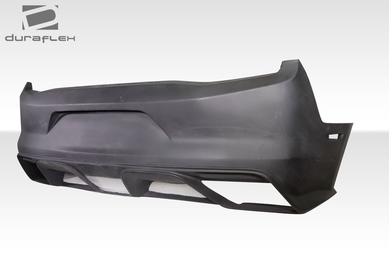 2010-2012 Ford Mustang Duraflex GT350 Look Rear Bumper