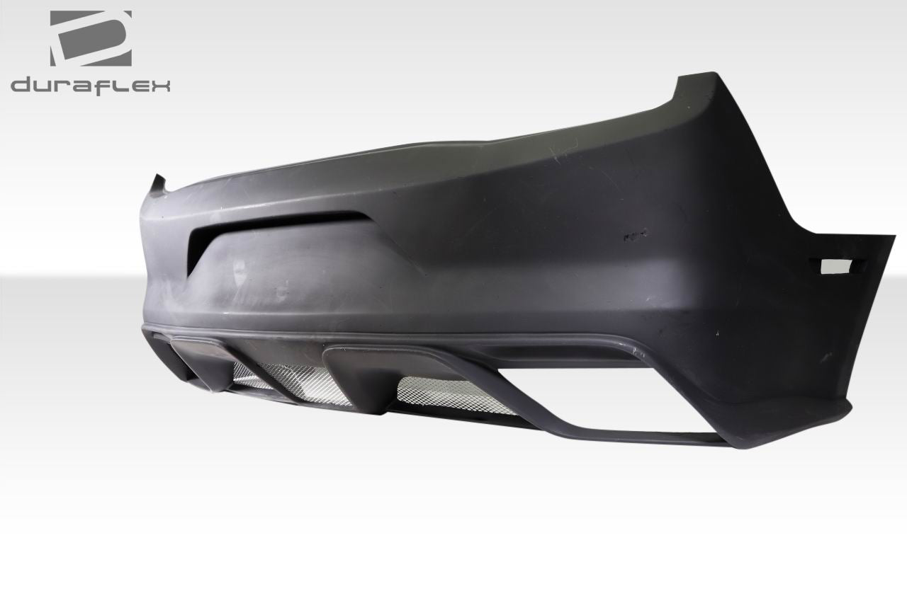 2010-2012 Ford Mustang Duraflex GT350 Look Rear Bumper