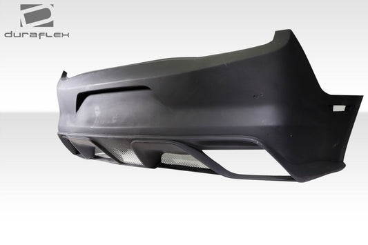2010-2012 Ford Mustang Duraflex GT350 Look Rear Bumper