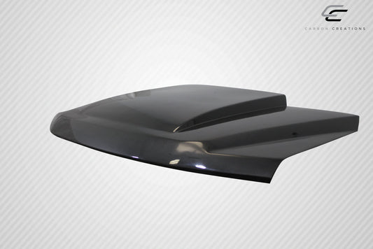 2017-2022 Ford Super Duty F250 F350 F450 Carbon Creations Cowl Hood - 1 piece