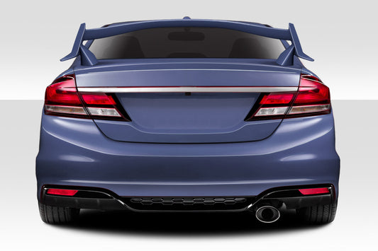 2006-2015 Honda Civic Duraflex Type R Look Rear Wing