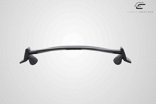 2006-2015 Honda Civic 4DR Sedan Carbon Creations Type R Look Rear Wing Spoiler - 1 Piece