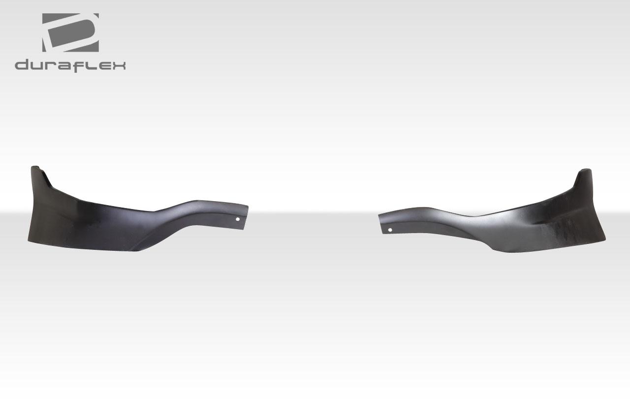 2014-2016 Toyota Corolla Duraflex Zeta Rear Lip
