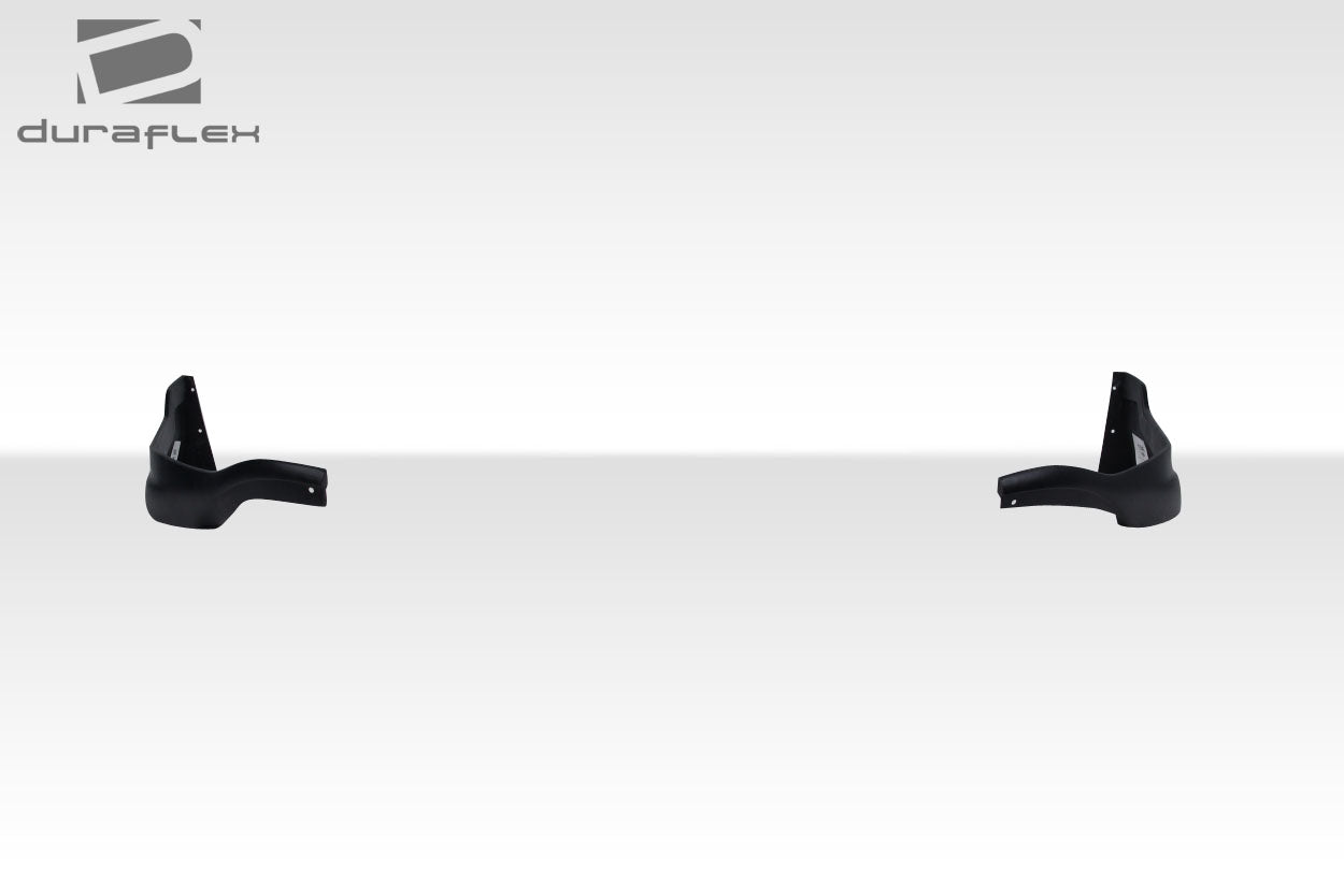 2014-2016 Toyota Corolla Duraflex Zeta Rear Lip