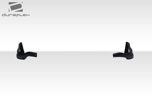 2014-2016 Toyota Corolla Duraflex Zeta Rear Lip