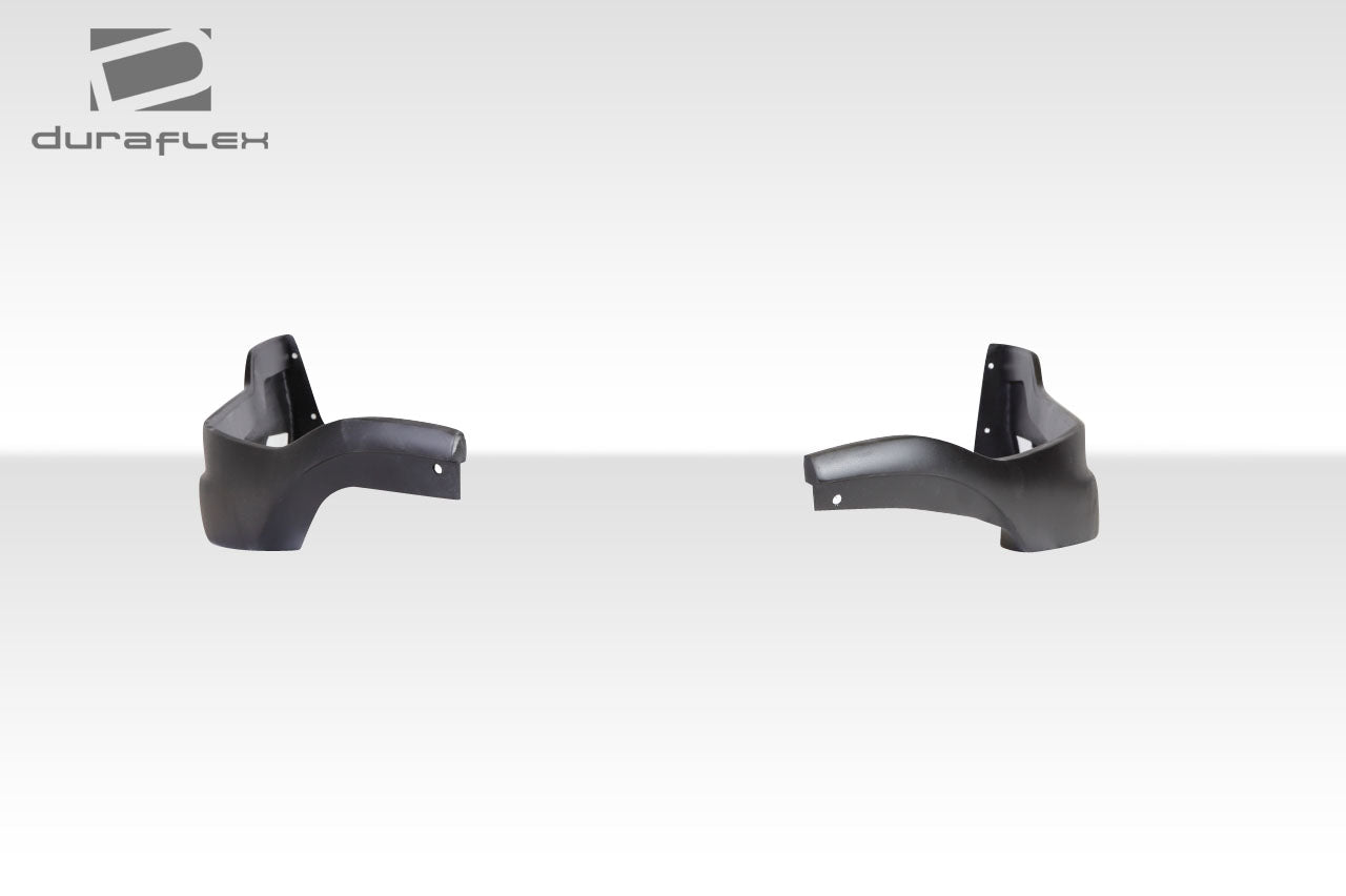 2014-2016 Toyota Corolla Duraflex Zeta Rear Lip