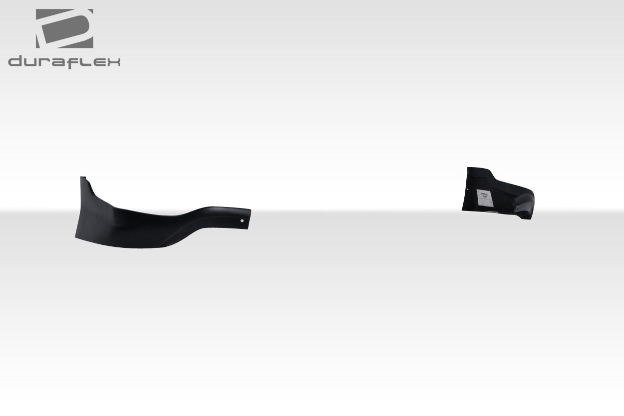 2014-2016 Toyota Corolla Duraflex Zeta Rear Lip
