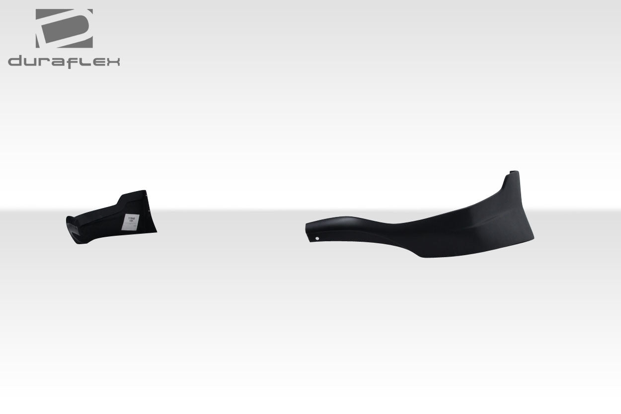 2014-2016 Toyota Corolla Duraflex Zeta Rear Lip