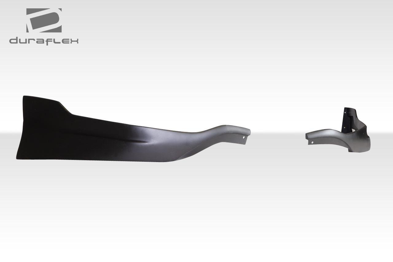 2014-2016 Toyota Corolla Duraflex Zeta Rear Lip