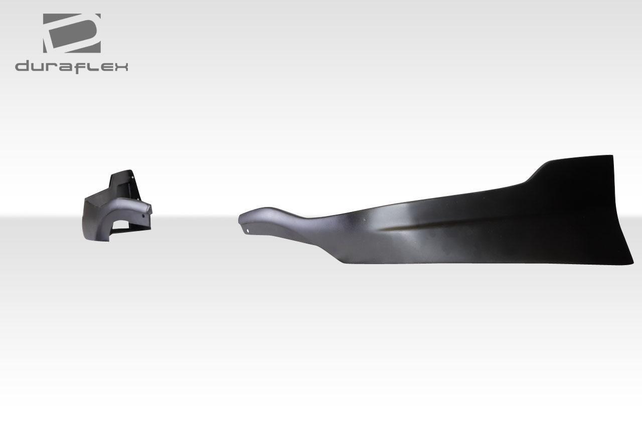 2014-2016 Toyota Corolla Duraflex Zeta Rear Lip
