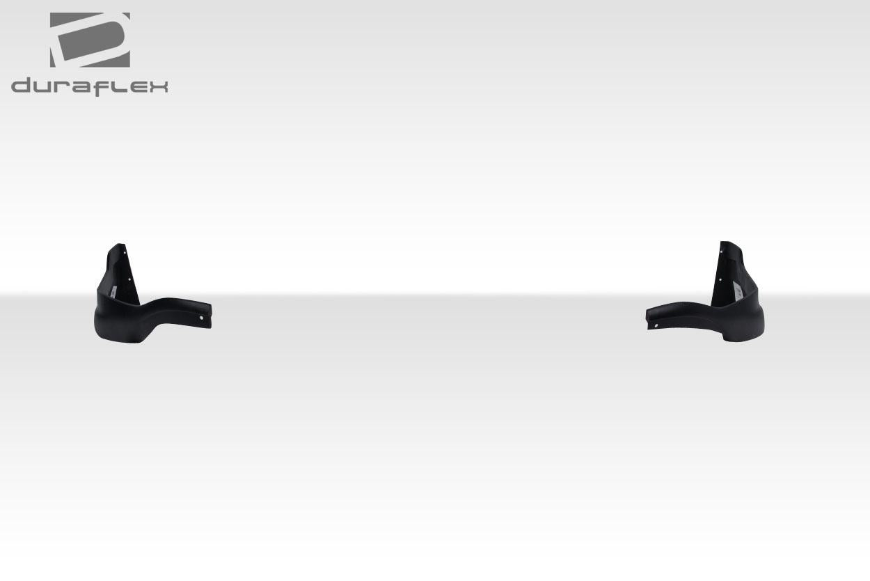 2014-2016 Toyota Corolla Duraflex Zeta Rear Lip