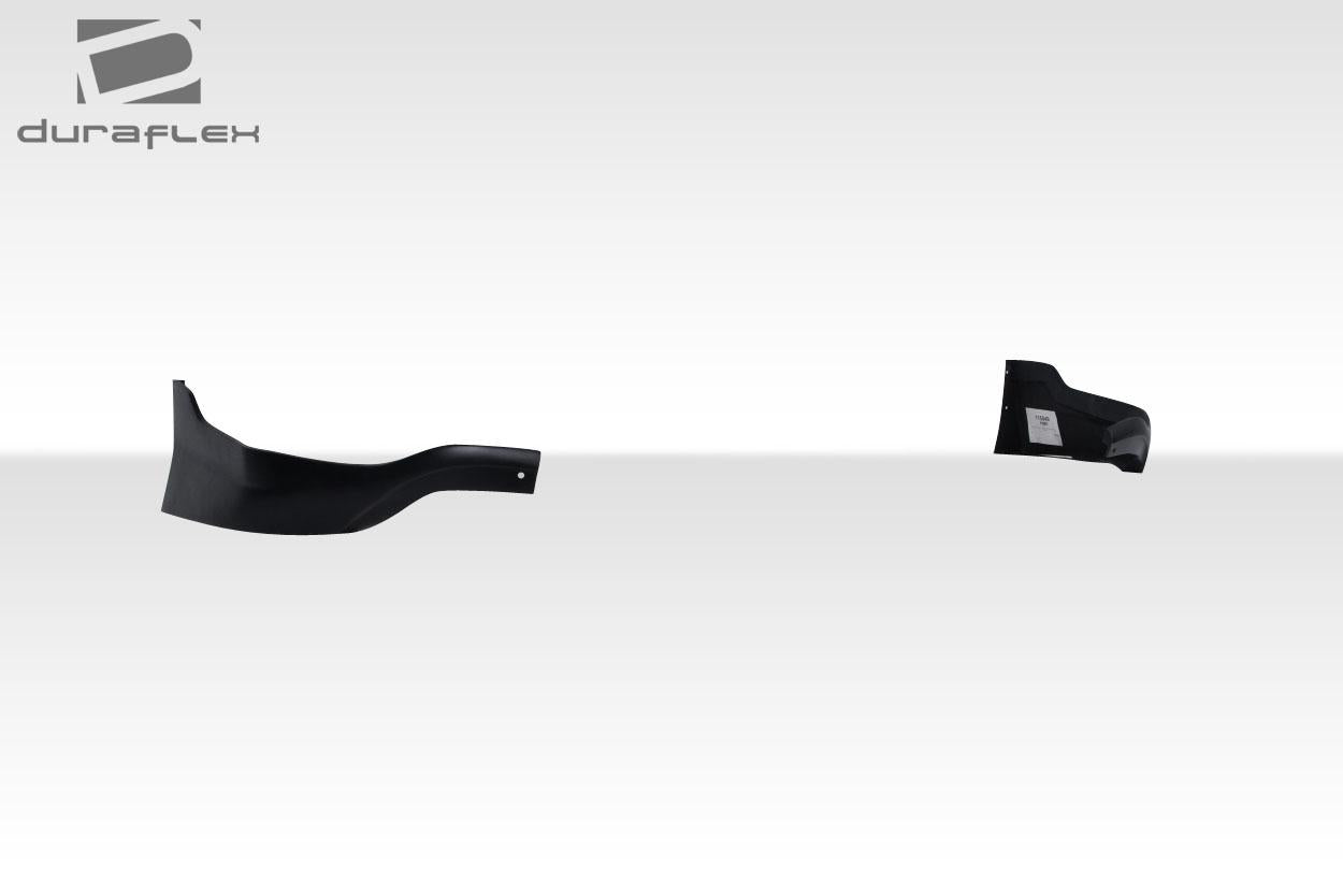 2014-2016 Toyota Corolla Duraflex Zeta Rear Lip