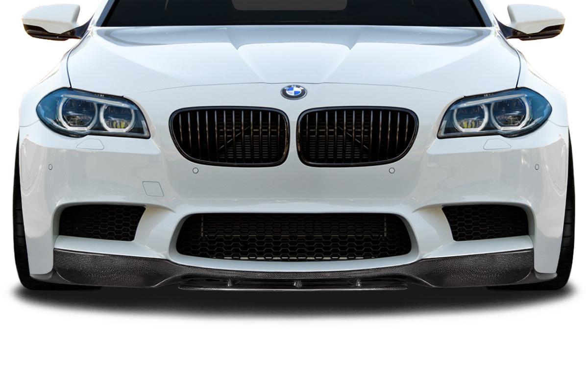 2013-2016 BMW M5 Aero Function AF-1 Carbon Fiber Front Lip