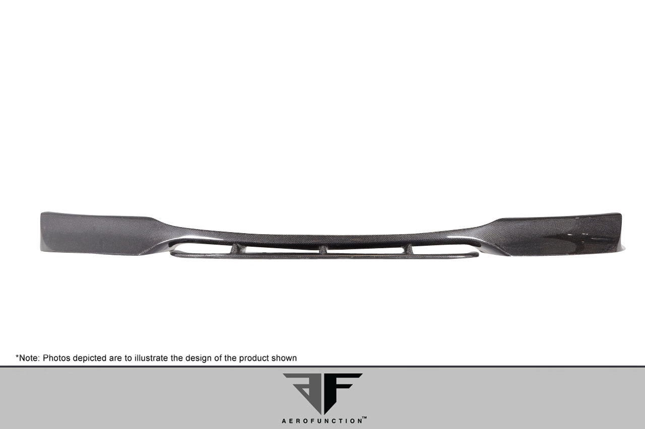 2013-2016 BMW M5 Aero Function AF-1 Carbon Fiber Front Lip