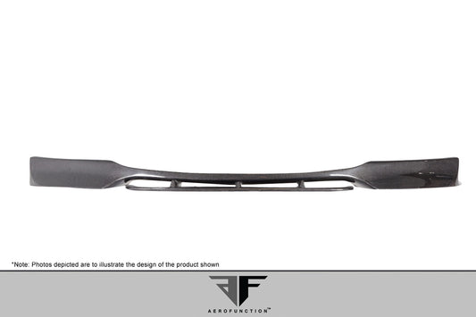 2013-2016 BMW M5 Aero Function AF-1 Carbon Fiber Front Lip