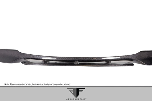 2013-2016 BMW M5 Aero Function AF-1 Carbon Fiber Front Lip