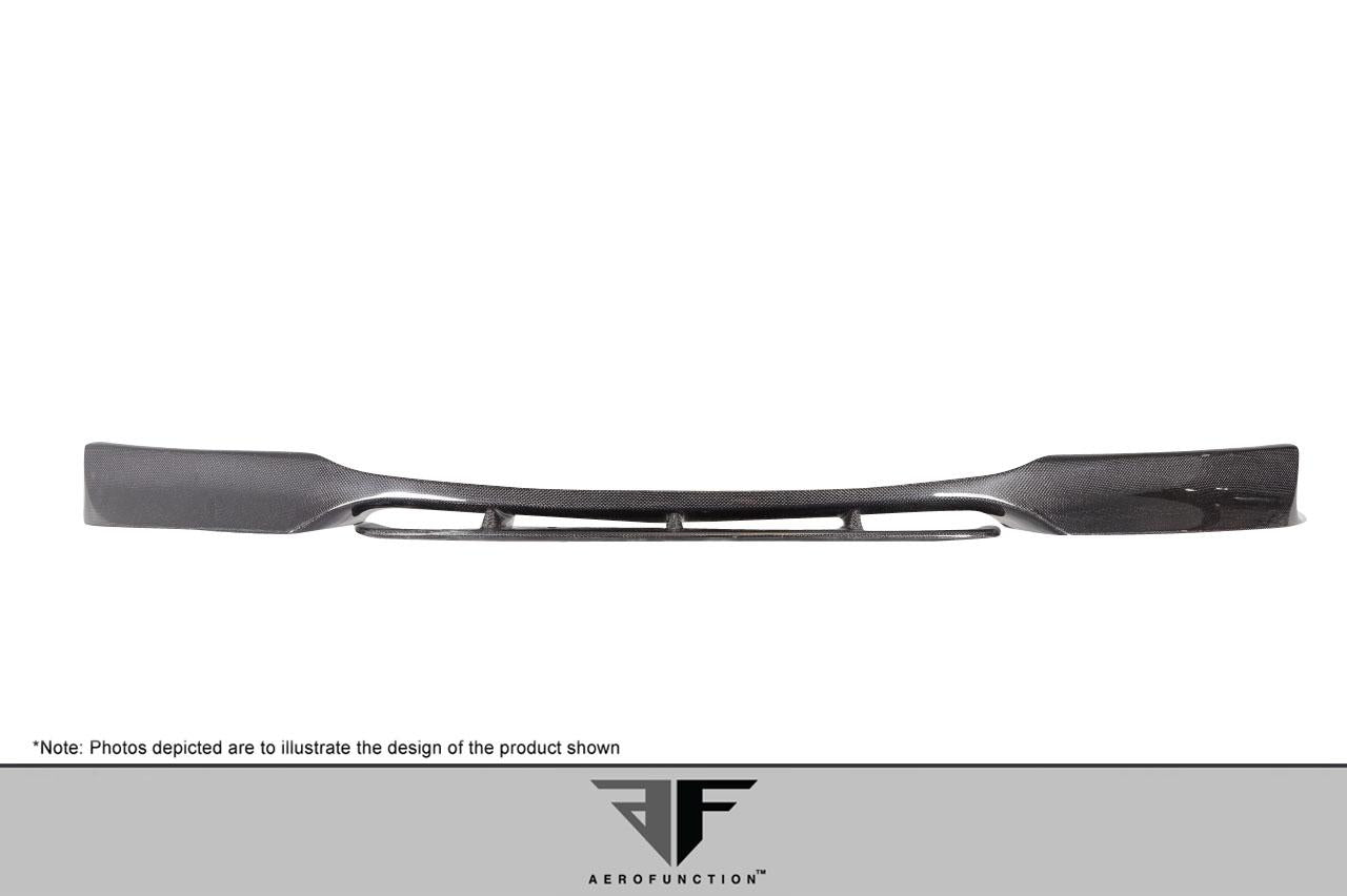 2013-2016 BMW M5 Aero Function AF-1 Carbon Fiber Front Lip