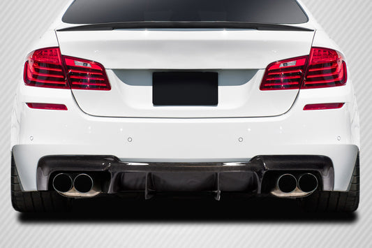 2011-2016 BMW M5 Aero Function AF-1 Carbon Fiber Rear Lip