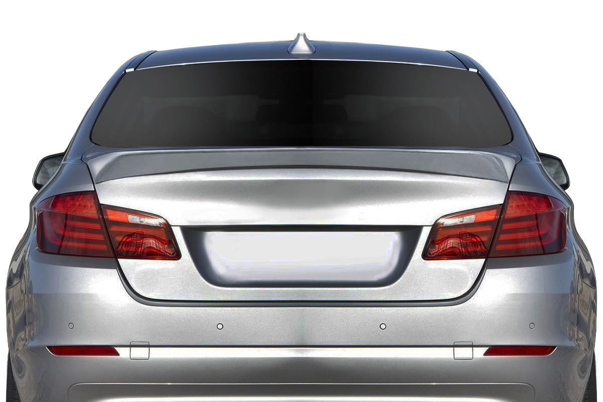 2011-2016 BMW 5 Series Aero Function AF-1 Carbon Fiber Rear Wing