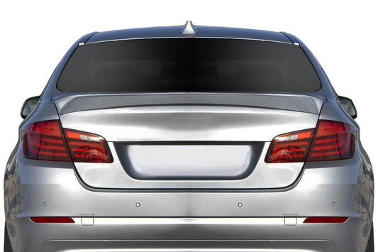 2011-2016 BMW 5 Series Aero Function AF-1 Carbon Fiber Rear Wing