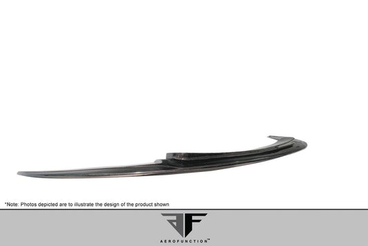 2011-2019 BMW 6 Series Aero Function AF-1 Carbon Fiber Front Lip