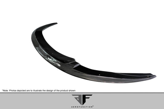 2011-2019 BMW 6 Series Aero Function AF-1 Carbon Fiber Front Lip
