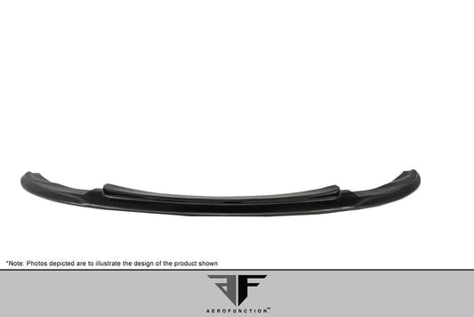 2011-2019 BMW 6 Series Aero Function AF-1 Carbon Fiber Front Lip