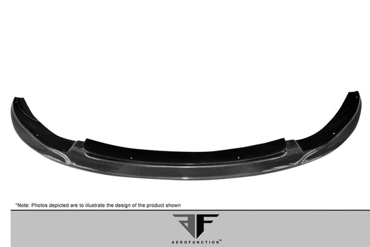 2011-2019 BMW 6 Series Aero Function AF-1 Carbon Fiber Front Lip