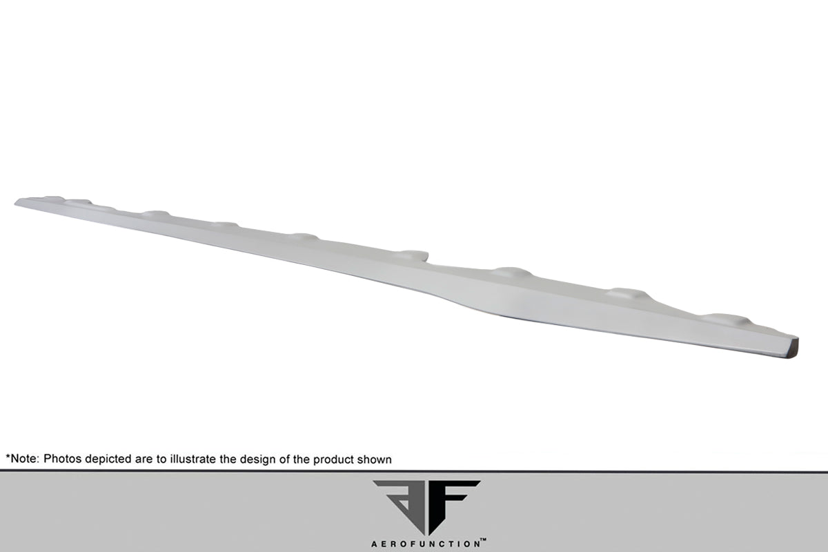 2011-2019 BMW 6 Series Aero Function AF-1 Side Skirts
