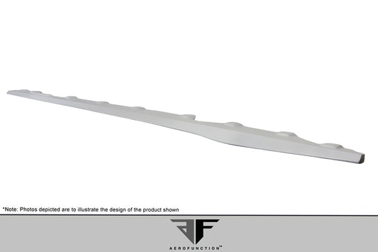 2011-2019 BMW 6 Series Aero Function AF-1 Side Skirts