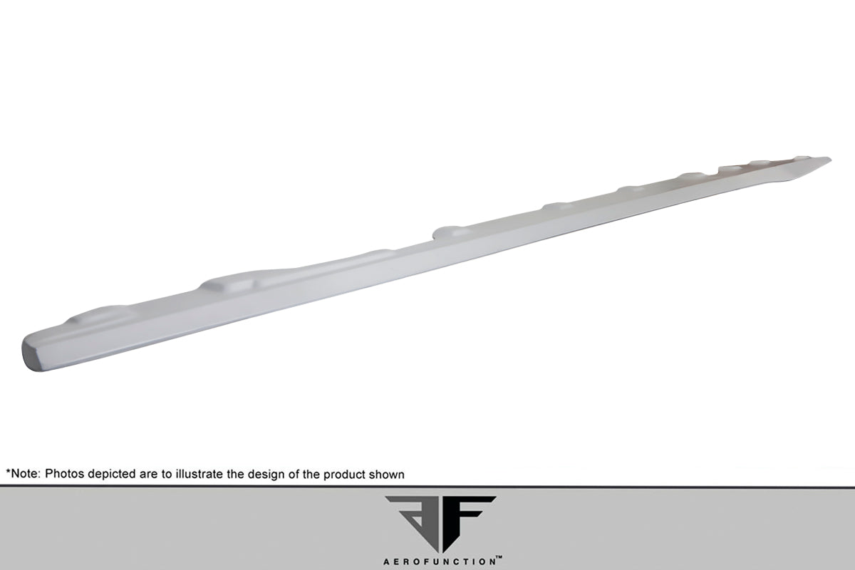2011-2019 BMW 6 Series Aero Function AF-1 Side Skirts