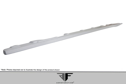 2011-2019 BMW 6 Series Aero Function AF-1 Side Skirts