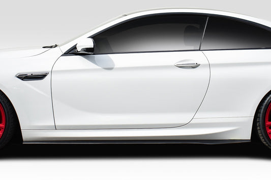 2011-2019 BMW 6 Series Aero Function AF-1 Side Skirts