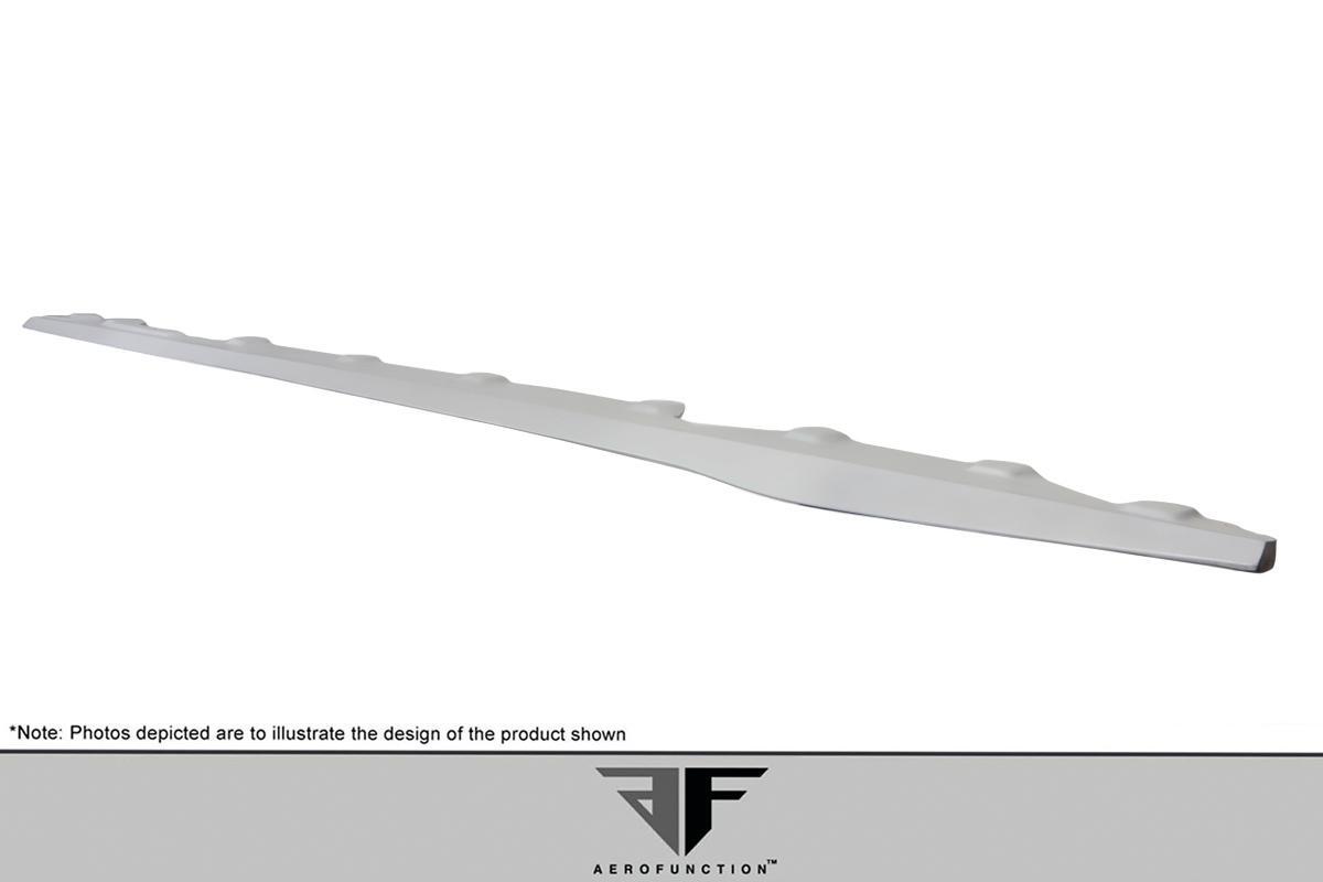 2011-2019 BMW 6 Series Aero Function AF-1 Side Skirts