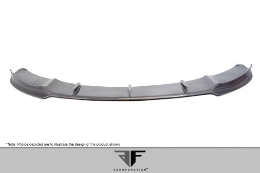 2014-2020 BMW 4 Series Aero Function AF-1 Carbon Fiber Front Lip